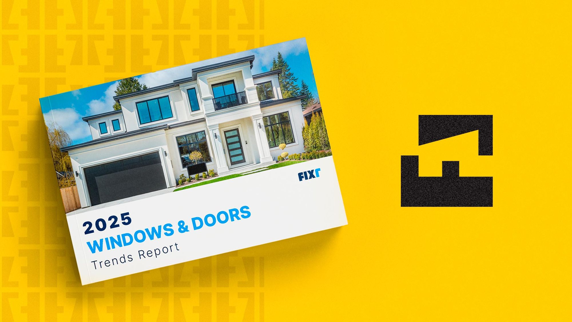 2025 Windows & Doors Report A Letter Four Perspective